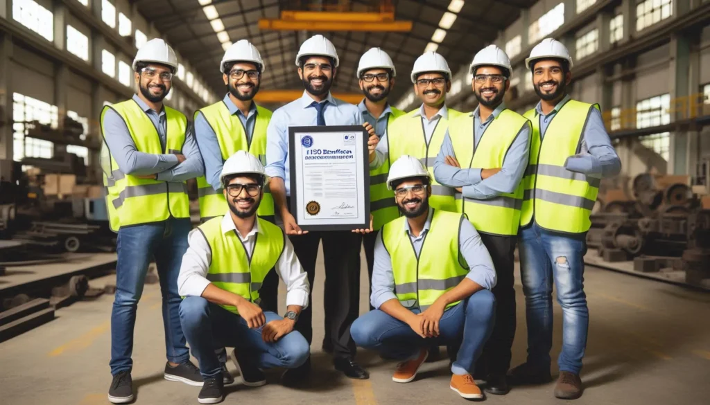 ISO 9001 Certification Cost in India
