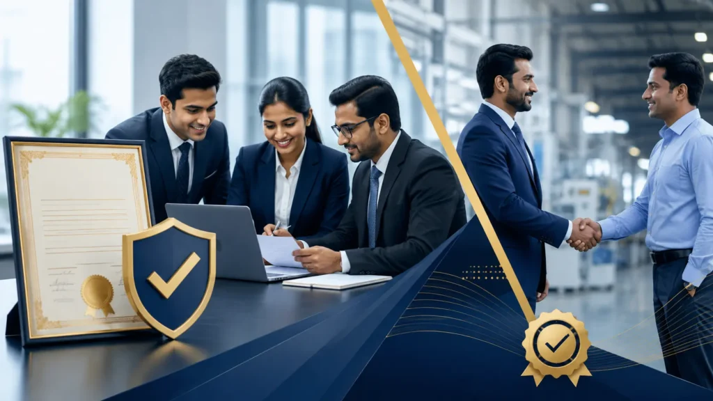 ISO 9001 Certification Companies
